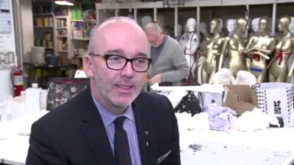 SAKS FIFTH AVENUE: HOLIDAY WINDOW SIZZLE 2013