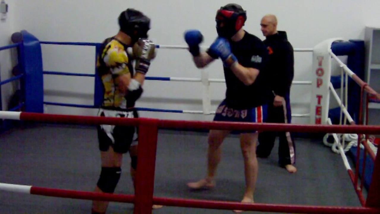 Jimmy vs Stefano 1 r