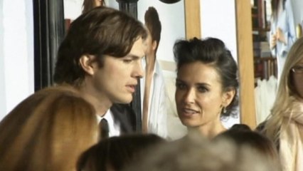 Demi and Ashton's split finalized