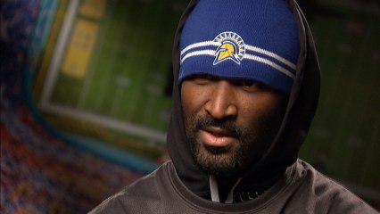 James Jones shares Thanksgiving memories