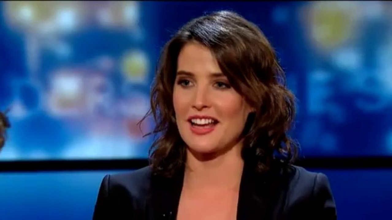Cobie Smulders On How Robin Scherbatsky Became Canadian