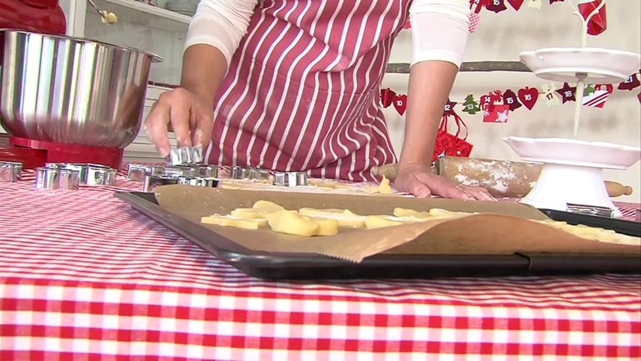 Weihnachten - ganz traditionell mit dem Laptop auf dem Schoß