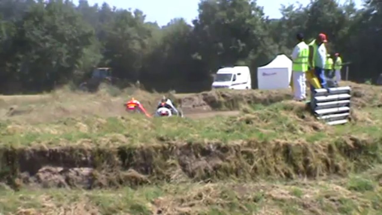 Kart St Lyphard 2013