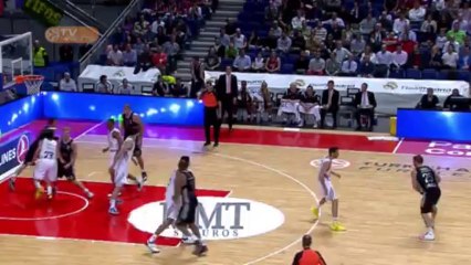 Round 7 Game of the Week: Brose Baskets Bamberg-Real Madrid