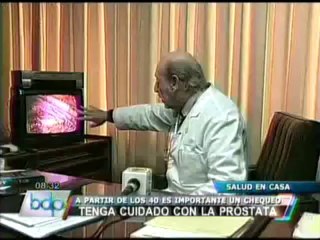 La próstata: Síntomas, consecuencias y tratamiento (1/2)