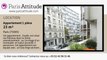 Appartement Studio à louer - Jardin des Plantes, Paris - Ref. 7881