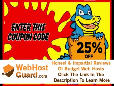 2014 HOSTGATOR DISCOUNT | Discount Web Hosting | 25% Hostgator Discount Coupon