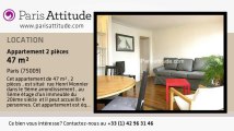 Appartement 1 Chambre à louer - Moulin Rouge/Pigalle, Paris - Ref. 7098