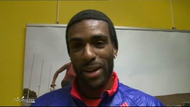 Yoann Decimus et ses objectifs sportifs (Essonne)