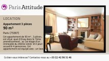 Appartement 2 Chambres à louer - Tour Eiffel, Paris - Ref. 8640