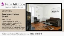 Appartement 1 Chambre à louer - Motte Piquet Grenelle, Paris - Ref. 8760