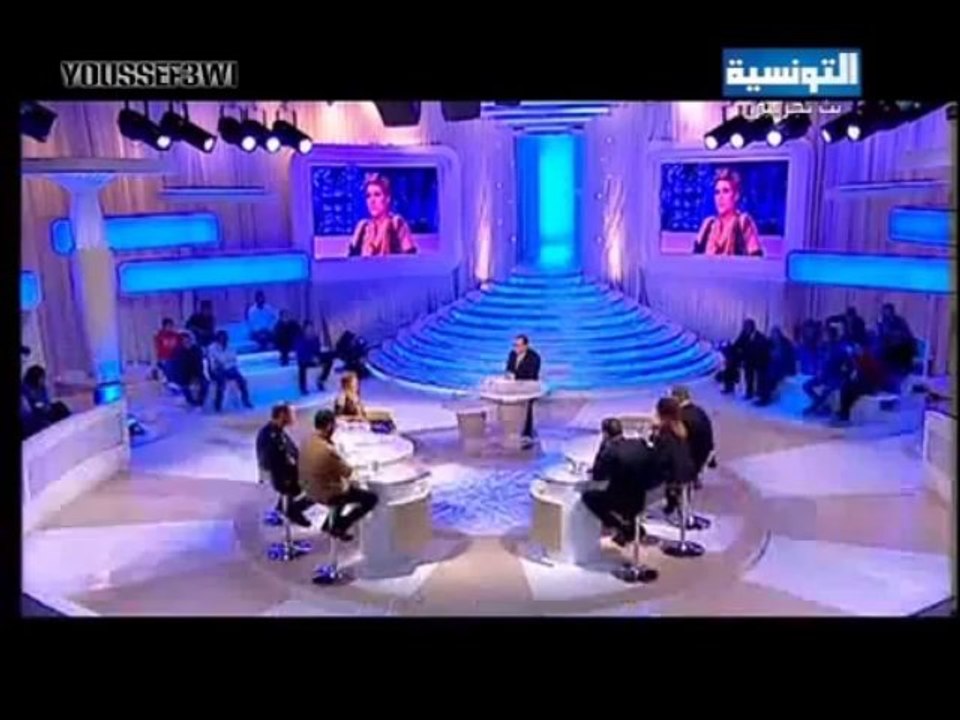 Klem Ennas Ep2 - S2 [27-11-2013] - Part 5 - مرام بن عزيزة