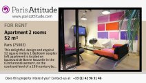 1 Bedroom Loft for rent - Grands Boulevards/Bonne Nouvelle, Paris - Ref. 4190