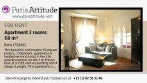 2 Bedroom Apartment for rent - Jardin du Luxembourg, Paris - Ref. 6608