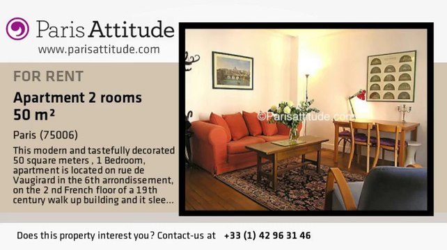 1 Bedroom Apartment for rent - Ecole Militaire/Unesco, Paris - Ref. 171