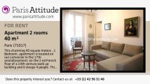 1 Bedroom Apartment for rent - Batignolles, Paris - Ref. 6775