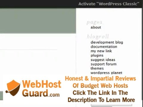 BKJ Hosting WordPress Part 8 Themes