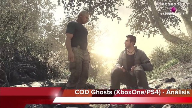 Call of Duty Ghosts (XboxOne/PS4) Análisis Sensession 1080p