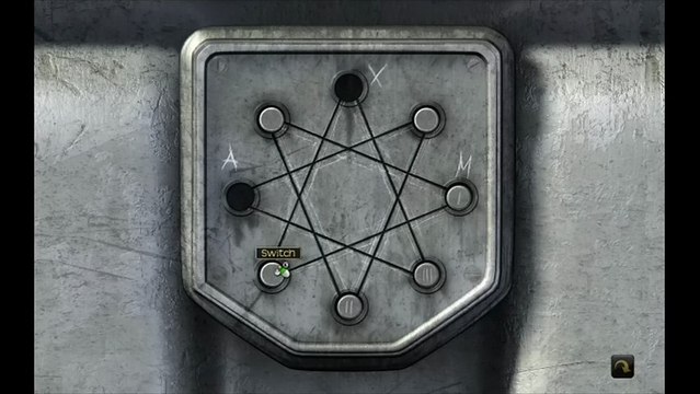 Secret Files : Sam Peters - Solution  Enigme du coffre