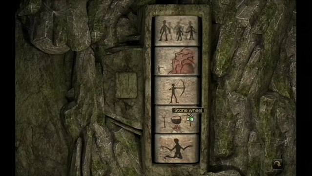 Secret Files : Sam Peters - Solution  Enigme de la Porte de Pierre