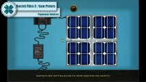 Secret Files : Sam Peters - Solution – Enigme des Panneaux Solaires