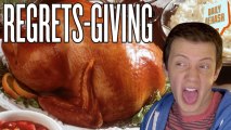 Happy Thanksgiving! Or more like Regrets-giving... | DAILY REHASH | Ora TV