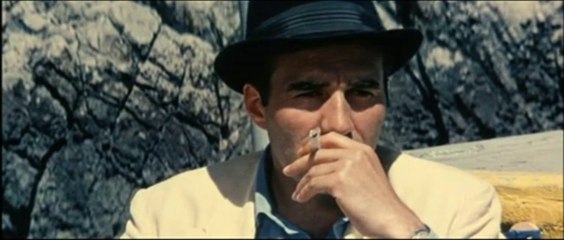 Le mépris ( bande annonce )