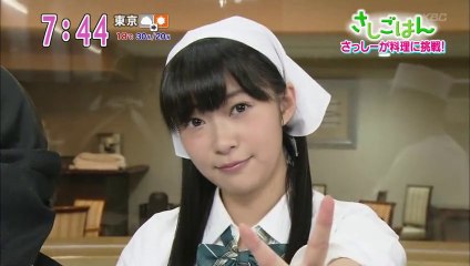 sashi gohan 『石焼きイモ風スイーツ』 2013年11月28日