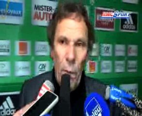 Incidents Nice-Saint-Etienne / Romeyer accepte la décision de la LFP - 27/11