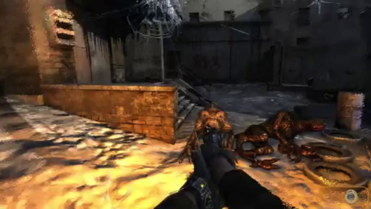 [Blind Play] Metro 2033 Chapter 2 - Dead City 1