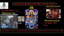 Attacks oklahoma city :Wash of brains, Illuminati