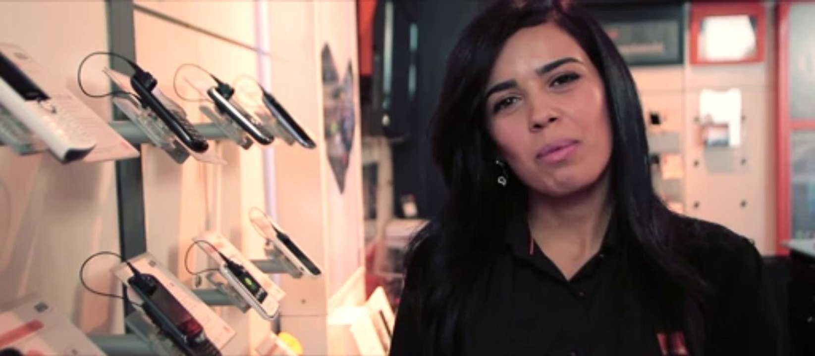 Découvrez le Samsung Galaxy Note3 disponible chez Orange