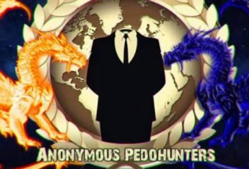 Anonymous Pedo Hunters target site using underage boys