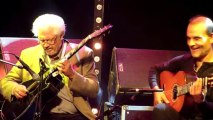 Juan Carmona  & Larry Coryell en concert à l'Européen