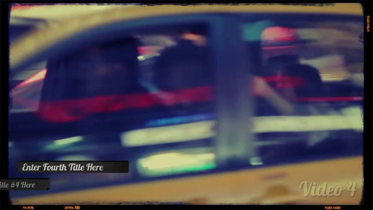 Rotating Box Advance - After Effects Template