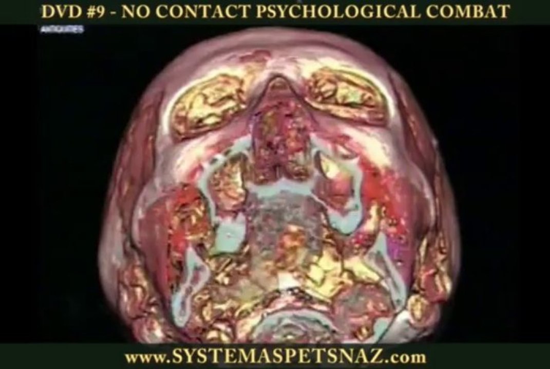 No Contact Psychological Combat - Systema Spetsnaz