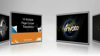 Piece of Mind - After Effects Template