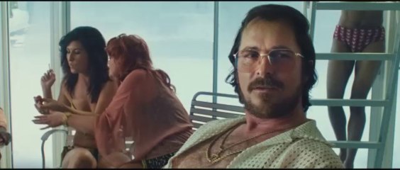 American Hustle - Clip #3 : I Care About It