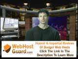 Find cheap affordable web site hosting today! - video