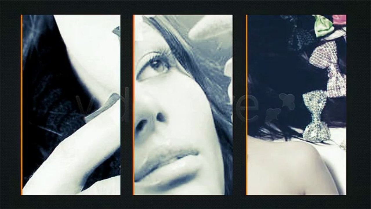 Dynasty Video Display - After Effects Template