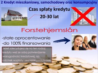 Kredyt mieszkaniowy, samochodowy oraz konsumpcyjny w Norwegii - www.norwegiaconsulting.pl