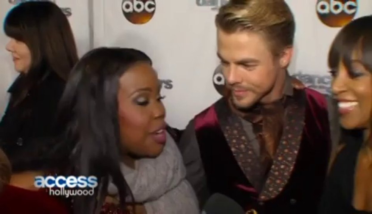 Derek and Amber on AH 112513