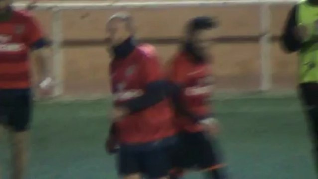 pl J9: Armería Casañ 2-4 Los hombres de Pablo