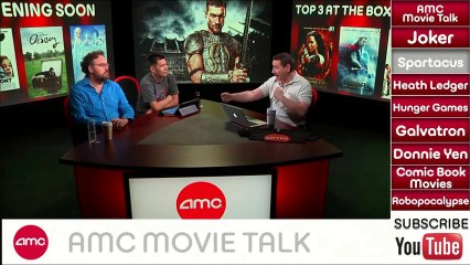 New SPARTACUS Movie? - AMC Movie News