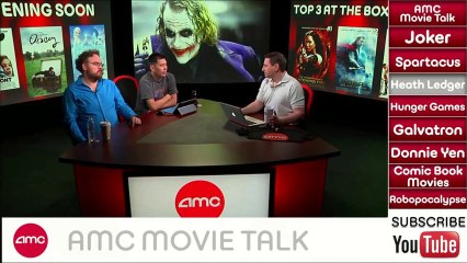 The Joker & Harley Quinn in THE DARK KNIGHT RISES? - AMC Movie News