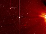 STEREO Watches Comet ISON, Nov. 20-25, 2013