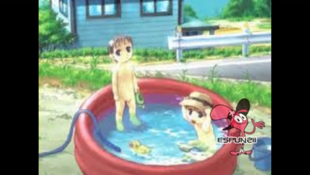 espun211 analisis a onegai twins