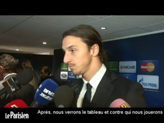 Video herunterladen: Ibrahimovic Ballon d'or ? « Pas besoin d'un trophée pour savoir que je suis le meilleur »