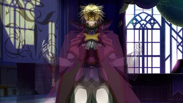 ブレイブルー クロノファンタズマ Story Mode Part 32 - Sector Seven EP02 (BlazBlue Chronophantasma PS3)