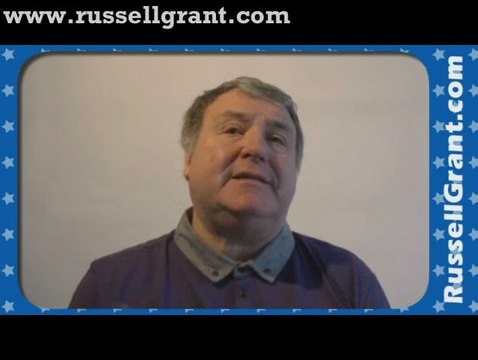 Russell Grant Video Horoscope Taurus November Thursday 28th 2013 russellgrant.com